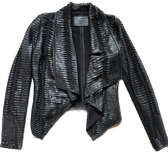 BLANKNYC Moto Jacket In The Moment - Picture 2 of 7